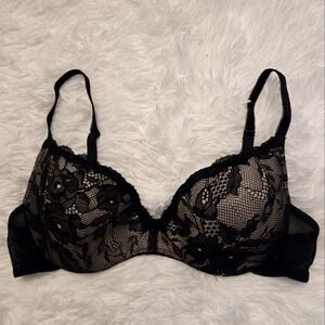 Wacoal Lace Floral Bra Underwire 34B